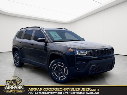 2026 Jeep Cherokee Laredo/Limited Sport Utility