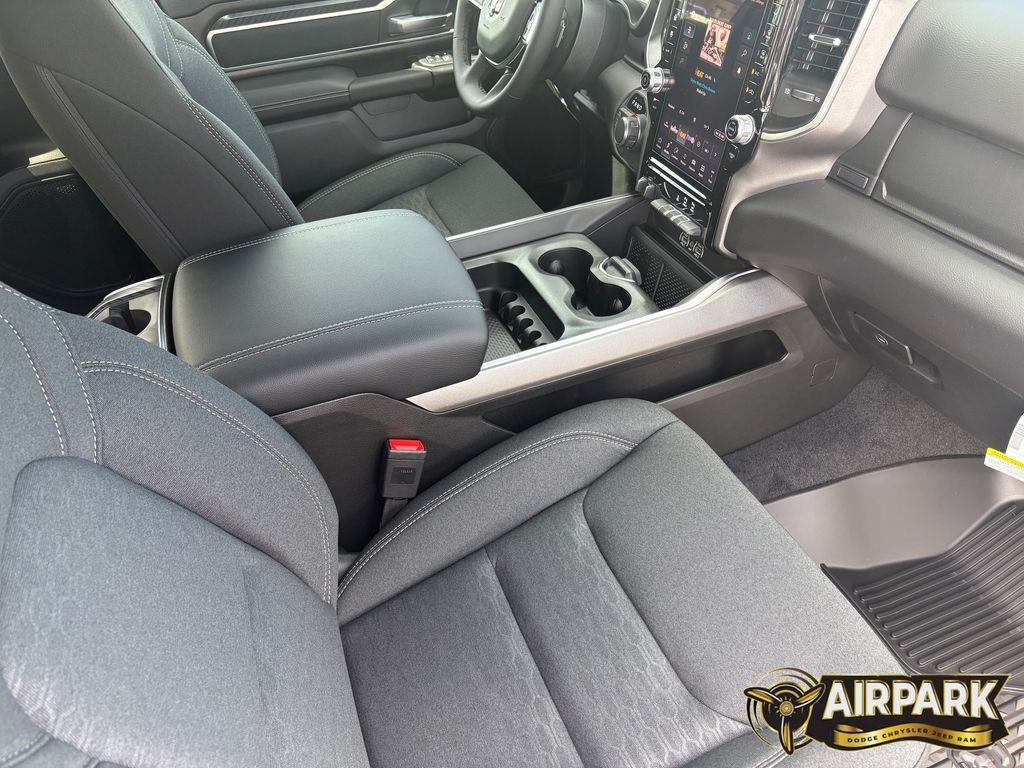 New 2026 Silver Zynith Ram Big Horn/Lone Star image 11