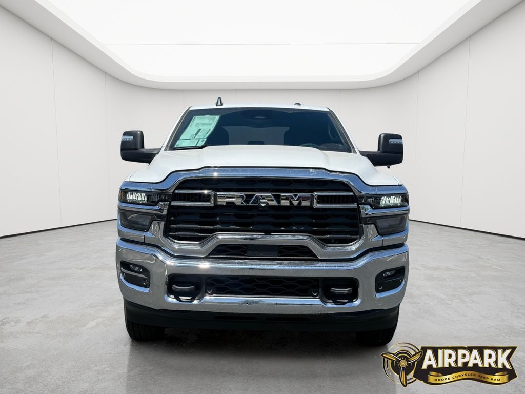 New 2026 Bright White Ram Big Horn image 5