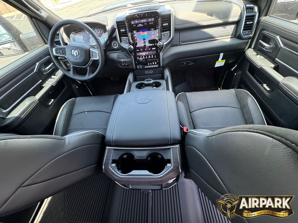 New 2026 Forged Blue Ram Laramie image 14