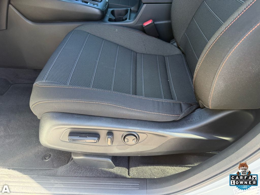 Used 2023 Platinum White Pearl Honda Sport image 13