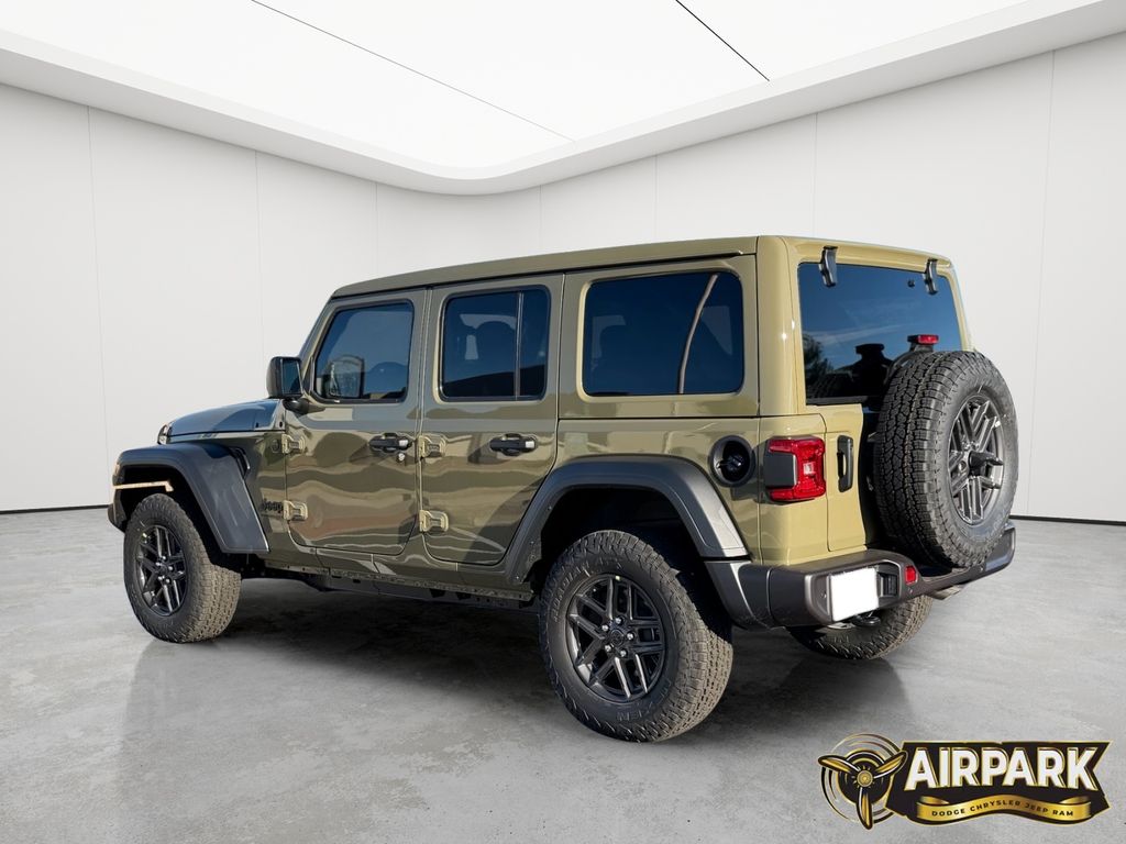 New 2026 41 Jeep Sport image 7