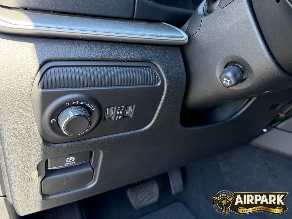 New 2026 Baltic Gray Jeep Limited image 23