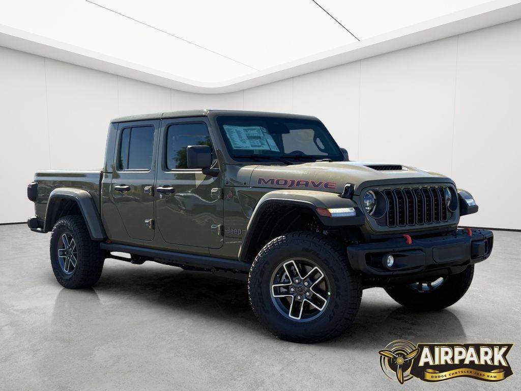 New 2026 41 Jeep Mojave image 2