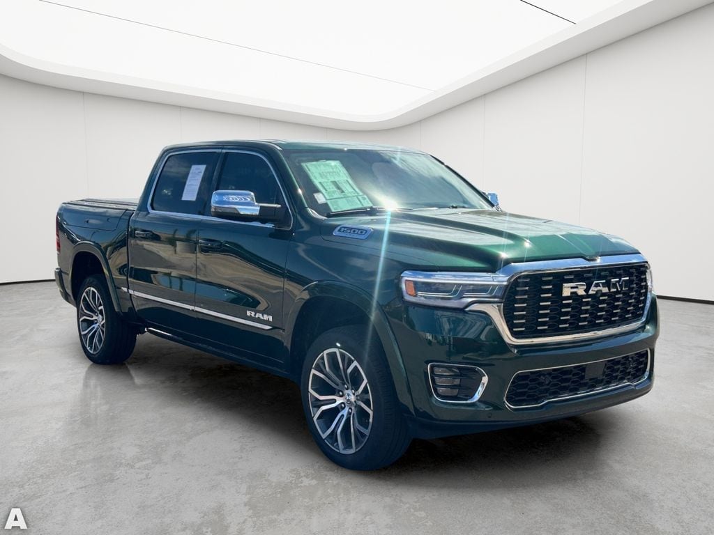 New 2026 Serrano Green Ram Tungsten image 7