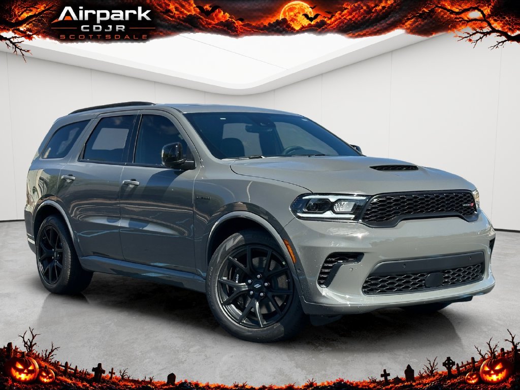 2027 Dodge Durango GT HEMI Sport Utility