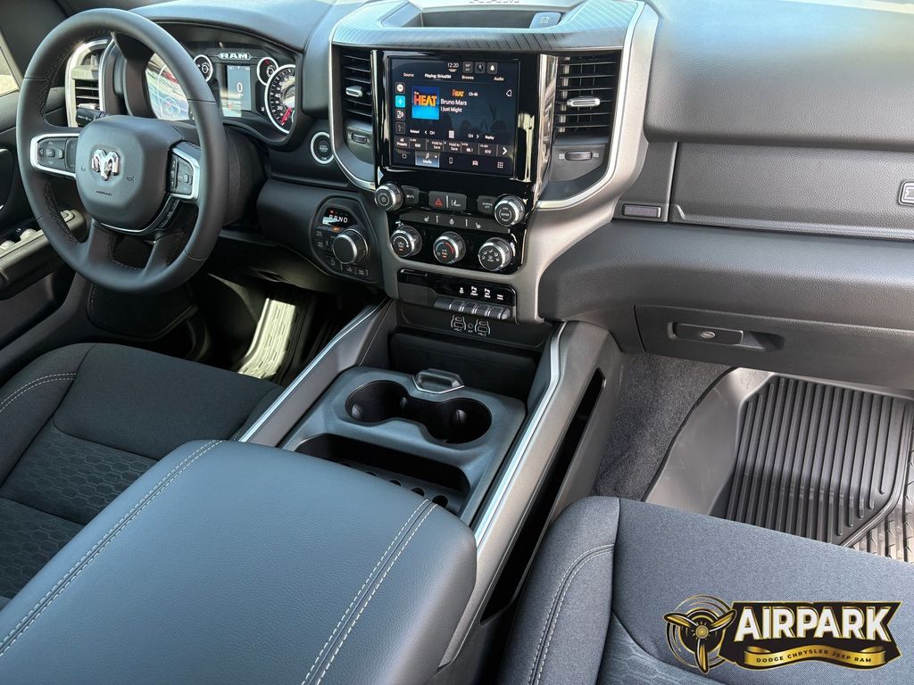 New 2026 Bright White Ram Big Horn/Lone Star image 10