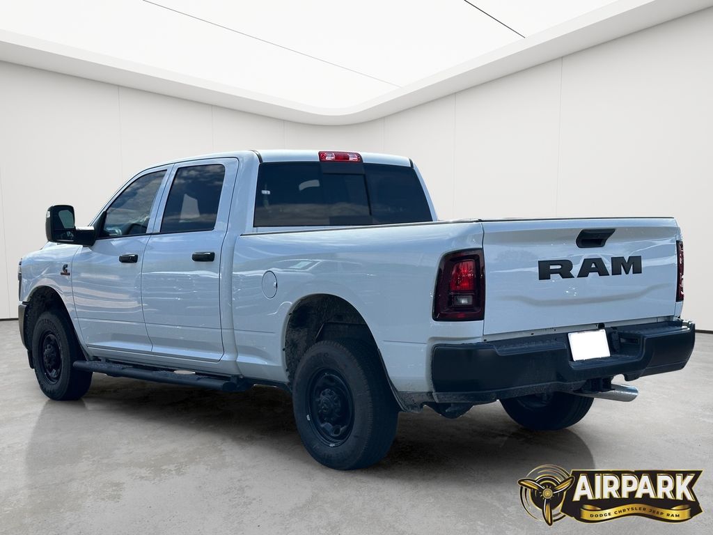 New 2026 Bright White Ram Tradesman image 7