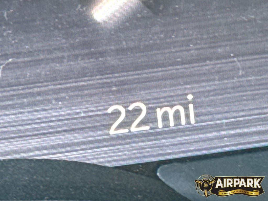 New 2026 Granite Crystal Ram Limited image 33