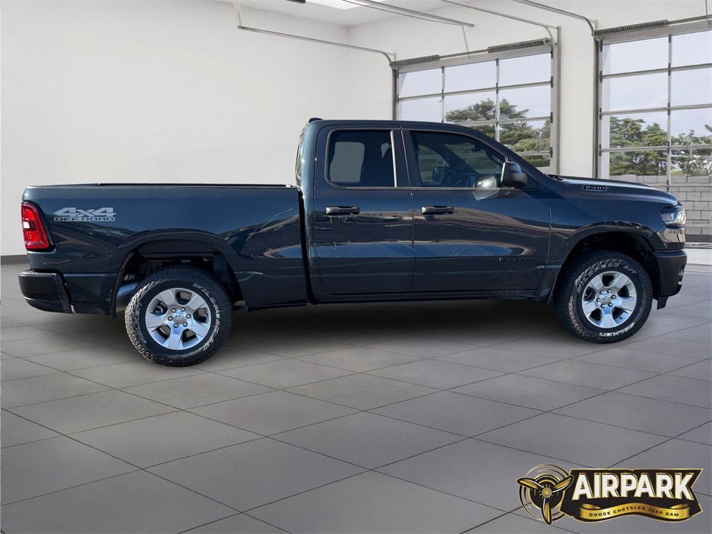 New 2025 Ram 1500 Tradesman Pickup