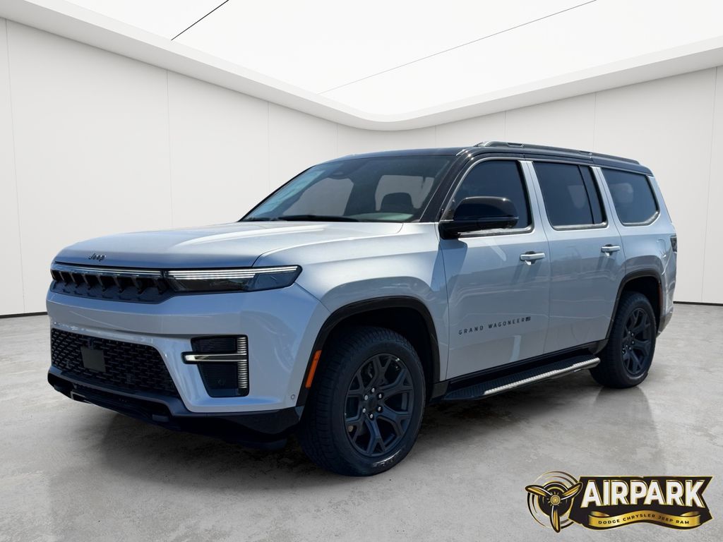 New 2026 Silver Zynith Jeep Base image 7