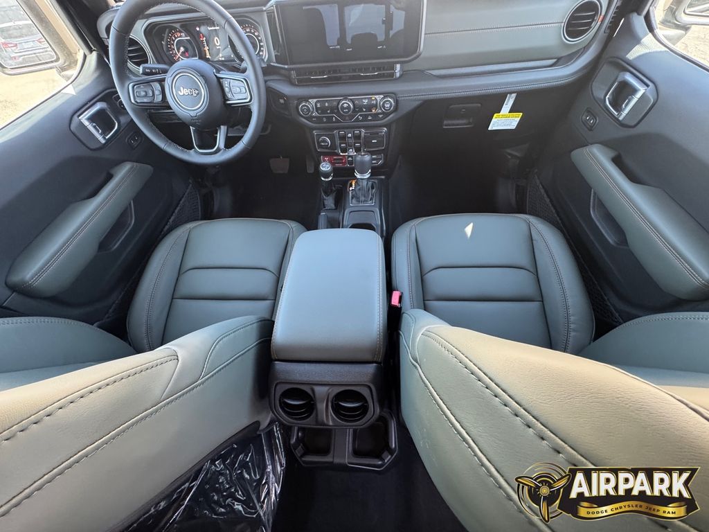 New 2026 Black Jeep Mojave image 13
