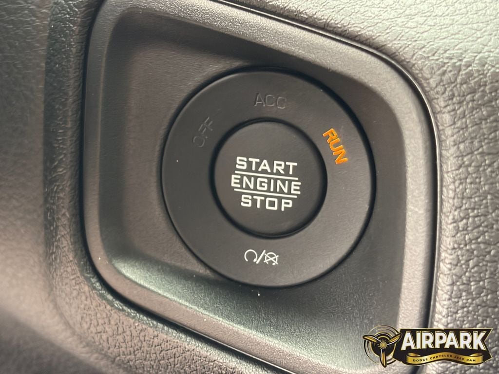 New 2026 Black Jeep Sport image 28