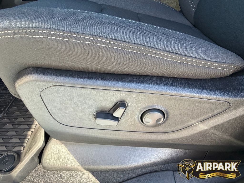 New 2026 Bright White Ram Big Horn/Lone Star image 17