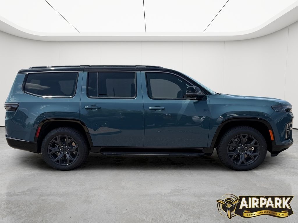 New 2026 Jeep Grand Wagoneer Base Sport Utility