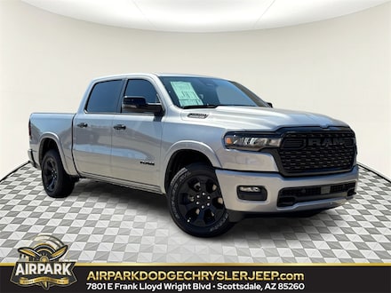 2026 Ram 1500 Big Horn/Lone Star Pickup