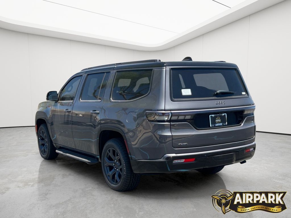 New 2026 Baltic Gray Jeep Base image 6