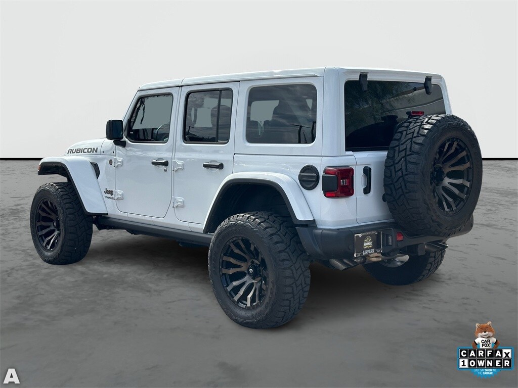 2021 Jeep Wrangler Unlimited Rubicon 392 photo 3