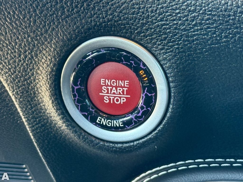 Used 2019 Plum Crazy Pearlcoat Dodge SRT Hellcat Redeye Widebody image 24