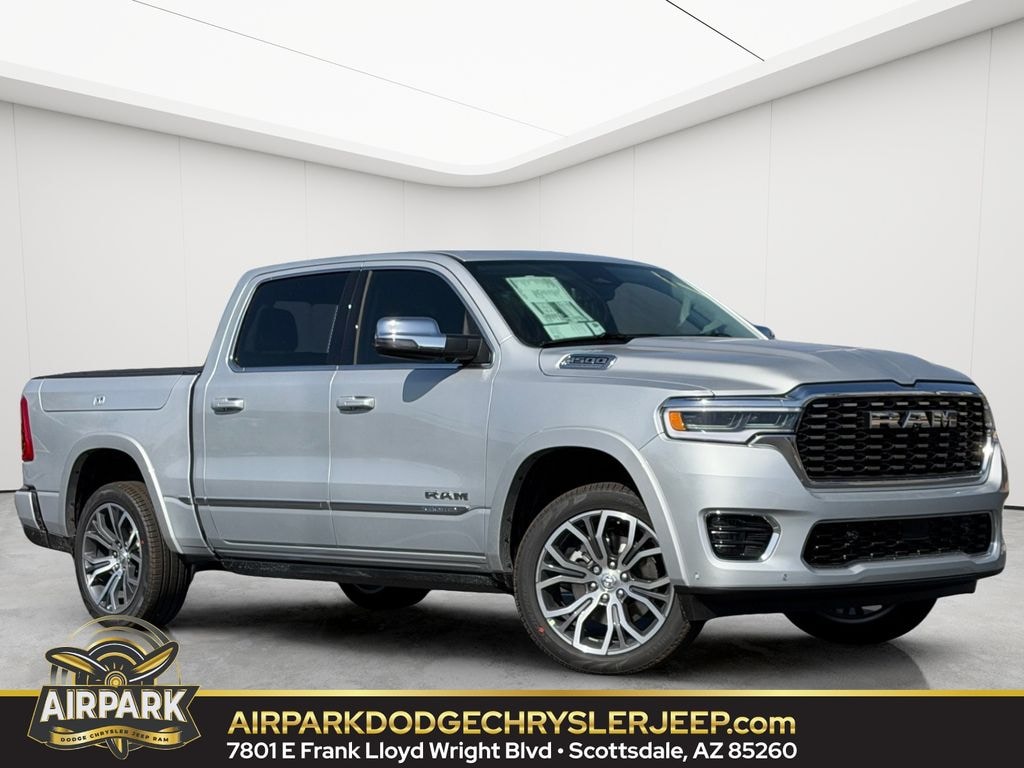 New 2026 Ram 1500 Tungsten Pickup