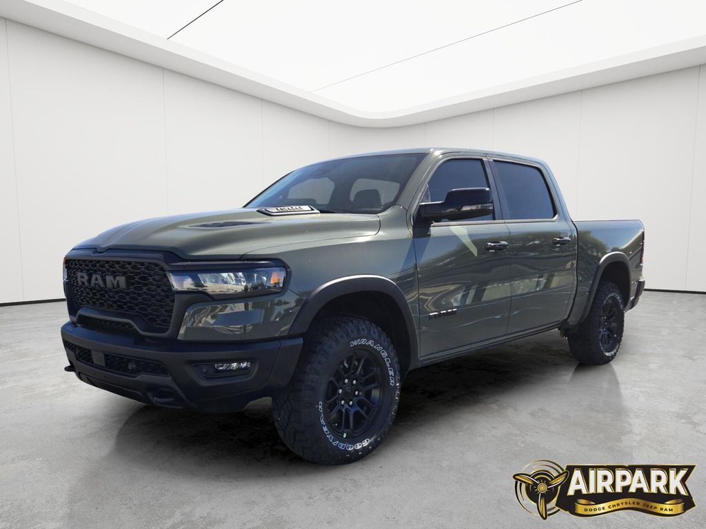 New 2026 Canyon Lake Ram Rebel image 8