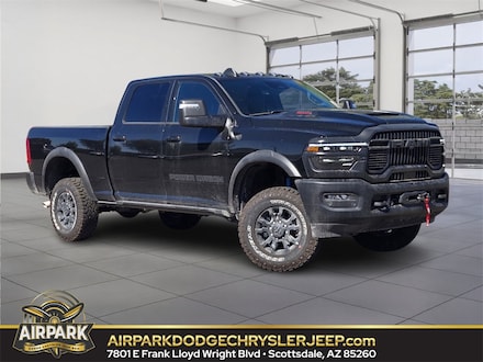 2026 Ram 2500 Rebel/Power Wagon Wagon