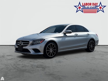 2021 Mercedes-Benz C-Class C 300 Sedan