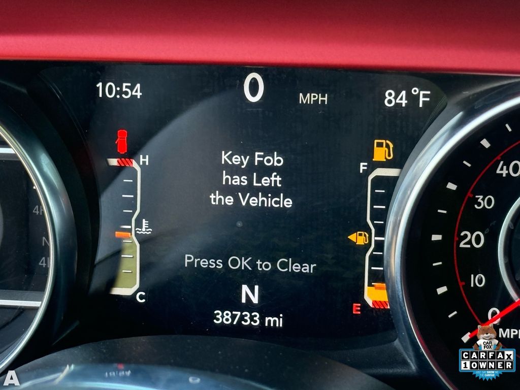 Used 2022 Sting-Gray Clearcoat Jeep Rubicon image 19