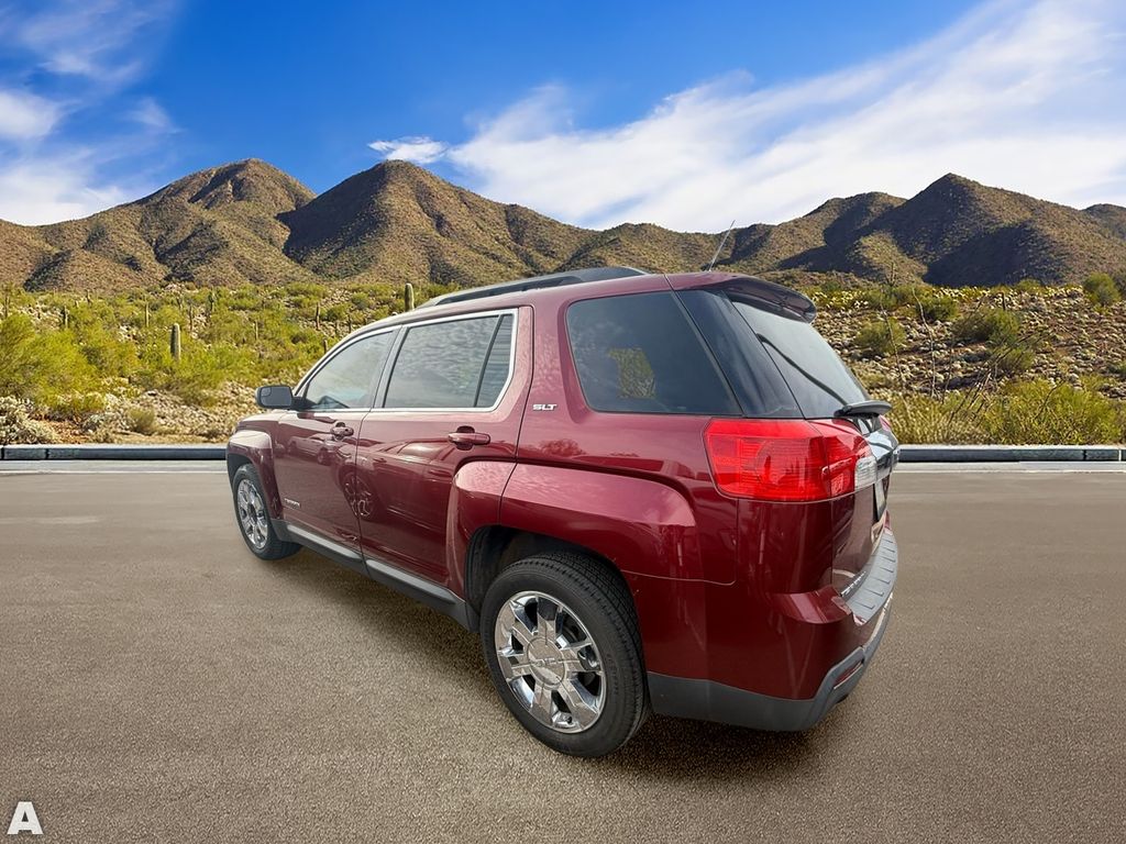 Used 2012 Merlot Jewel Metallic GMC SLT-1 image 3