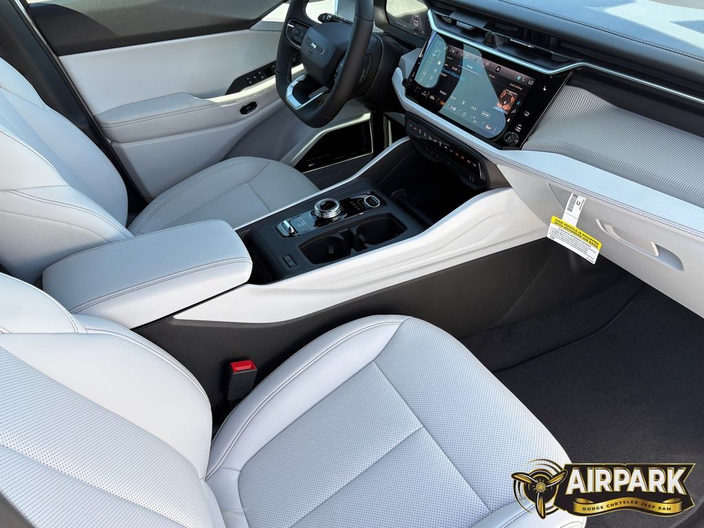 New 2026 Bright White Jeep Laredo/Limited image 11