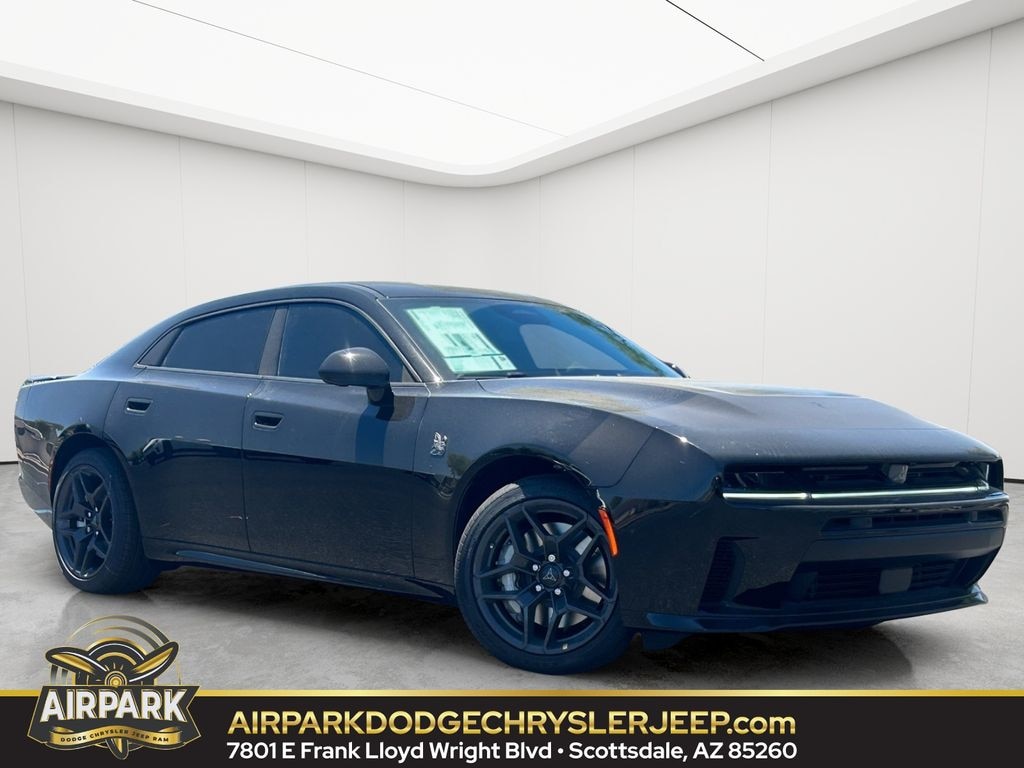 New 2026 Dodge Charger Scat Pack Sedan