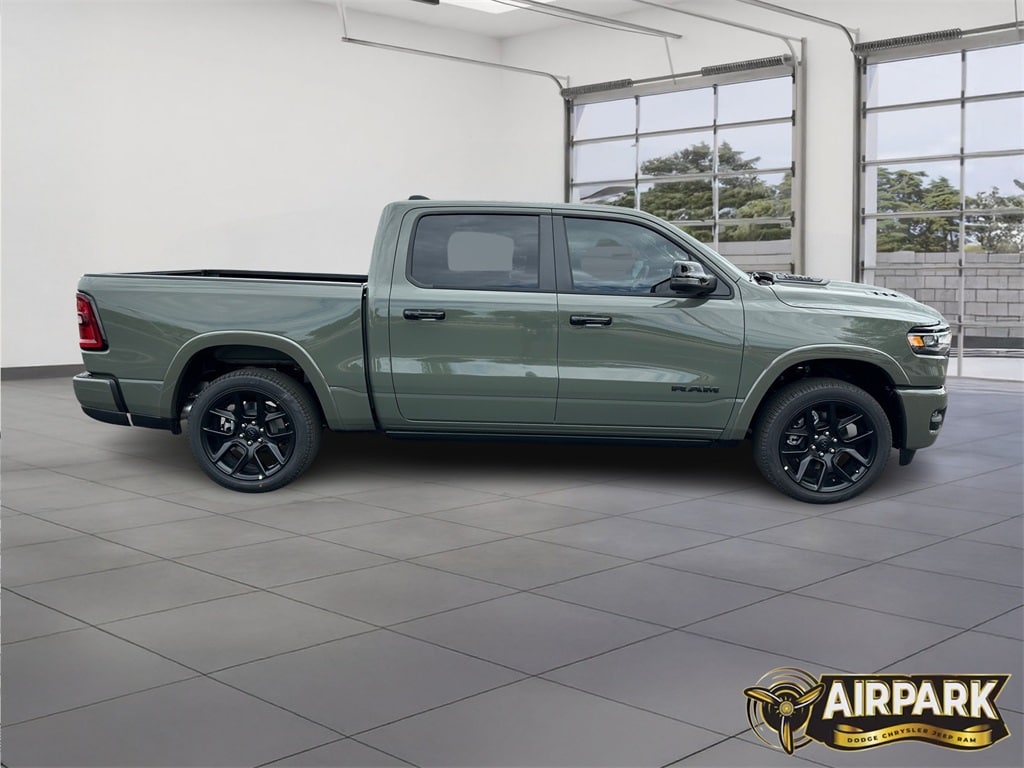 New 2026 Ram 1500 Laramie Pickup