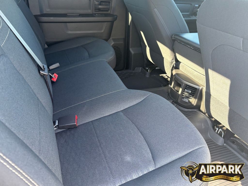 New 2026 Silver Zynith Ram Tradesman image 13