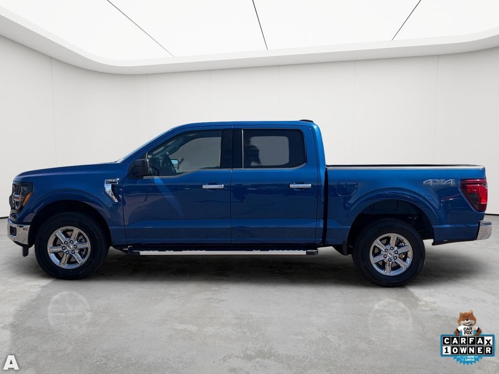 Used 2025 Ford F-150 XLT Truck