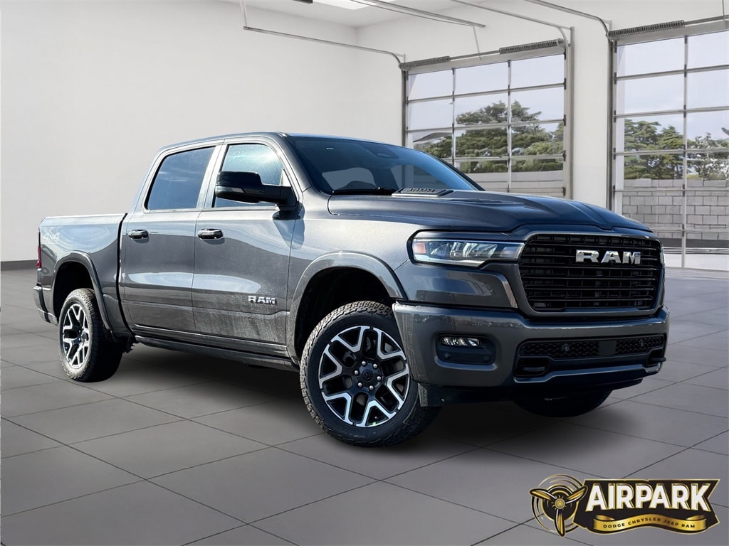 New 2026 Ram 1500 Laramie Pickup
