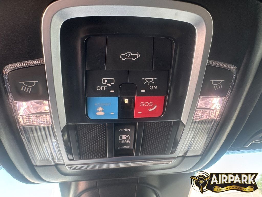 New 2026 Forged Blue Ram Laramie image 25