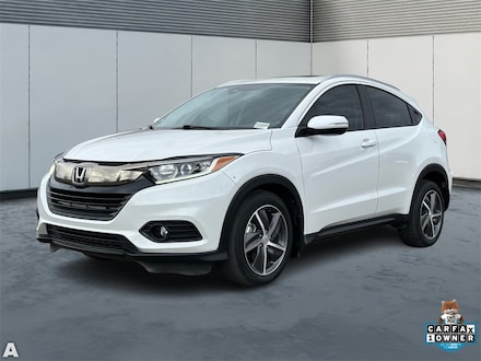 2022 Honda HR-V EX SUV