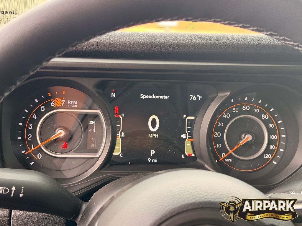 New 2026 41 Jeep Sport image 21