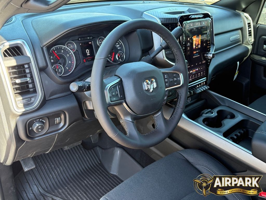 New 2026 Silver Zynith Ram Big Horn image 15