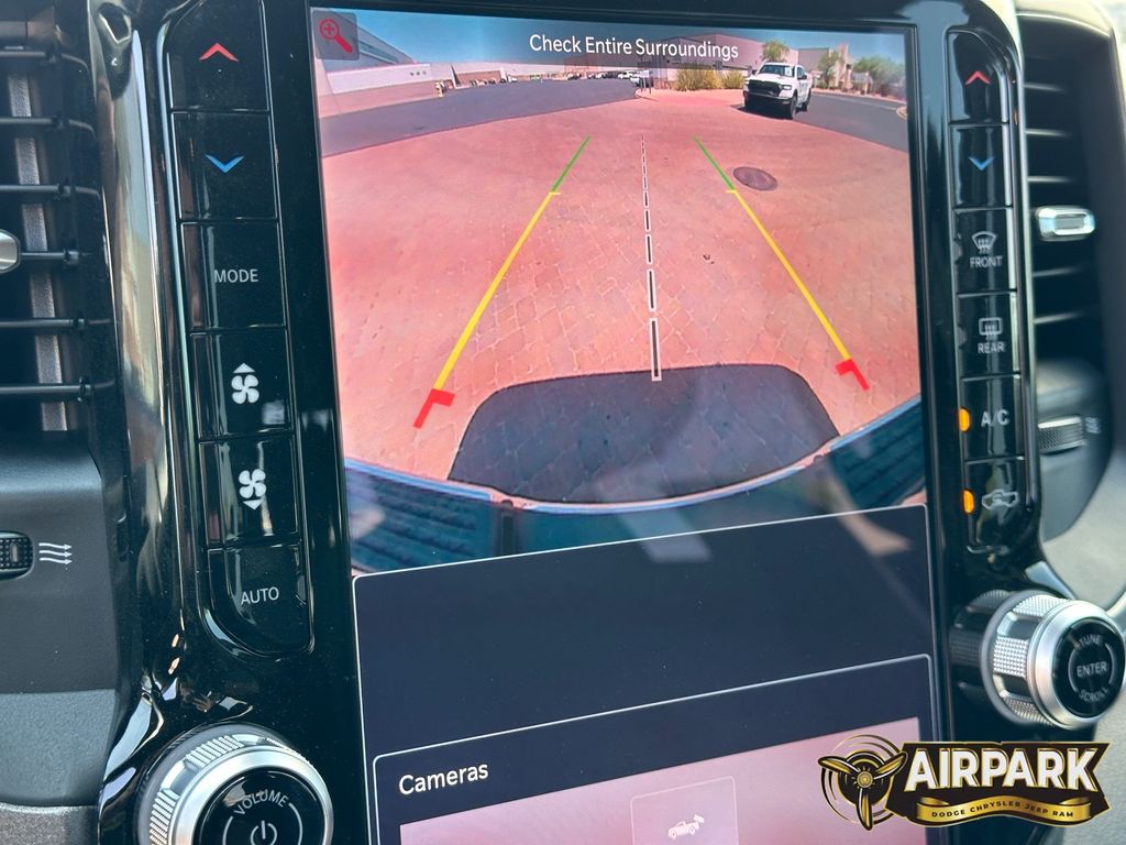 New 2026 Silver Zynith Ram Tradesman image 18