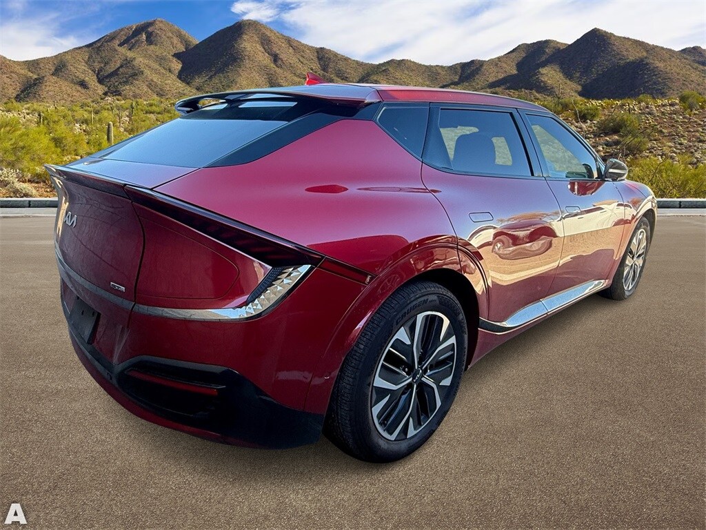 Used 2022 Kia EV6 GT-Line SUV