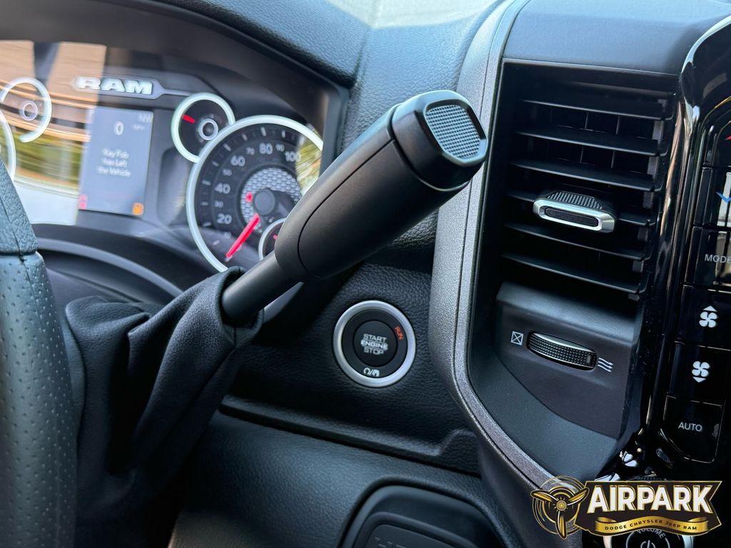 New 2026 Bright White Ram Tradesman image 22