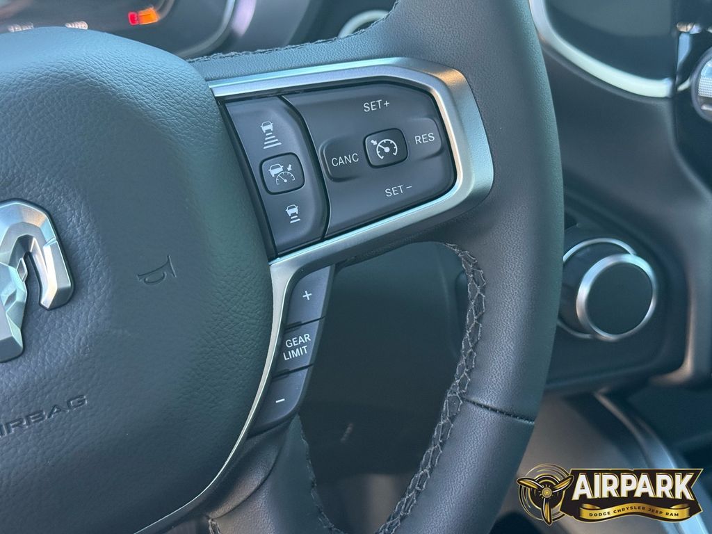 New 2026 Bright White Ram Big Horn/Lone Star image 19