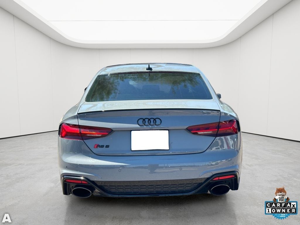 Used 2023 Gray Audi 2.9T image 9