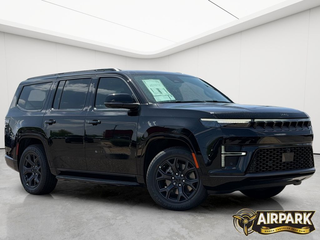 New 2026 High Gloss Black Jeep Limited image 2