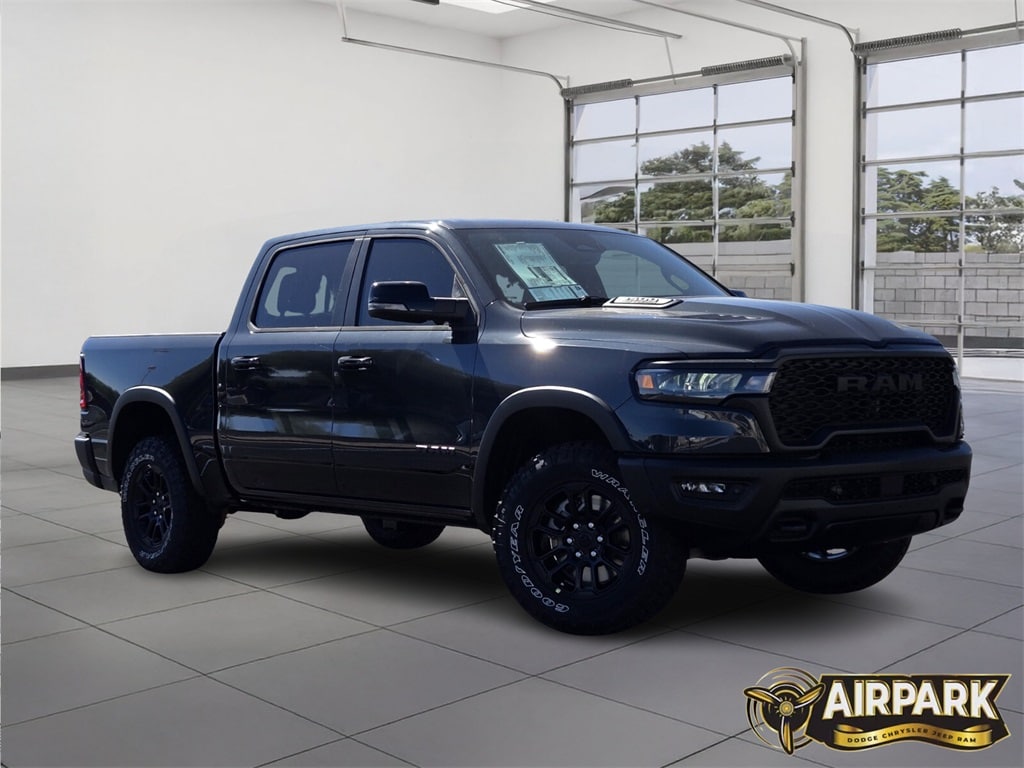 New 2026 Ram 1500 Rebel Pickup