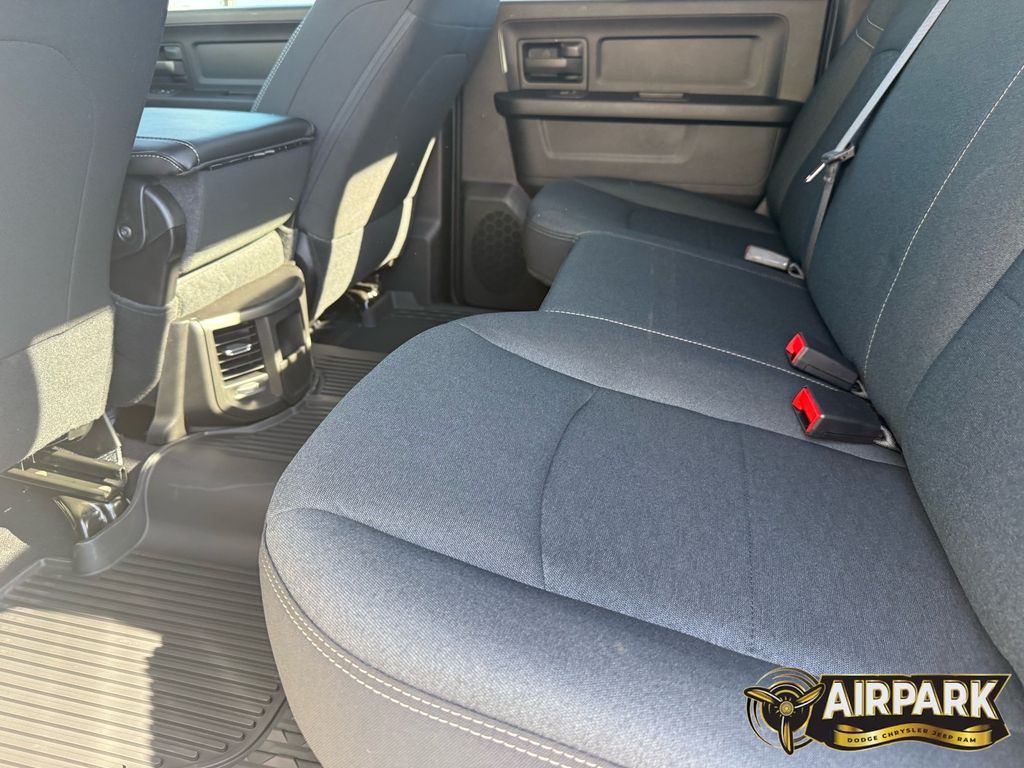 New 2026 Bright White Ram Tradesman image 26