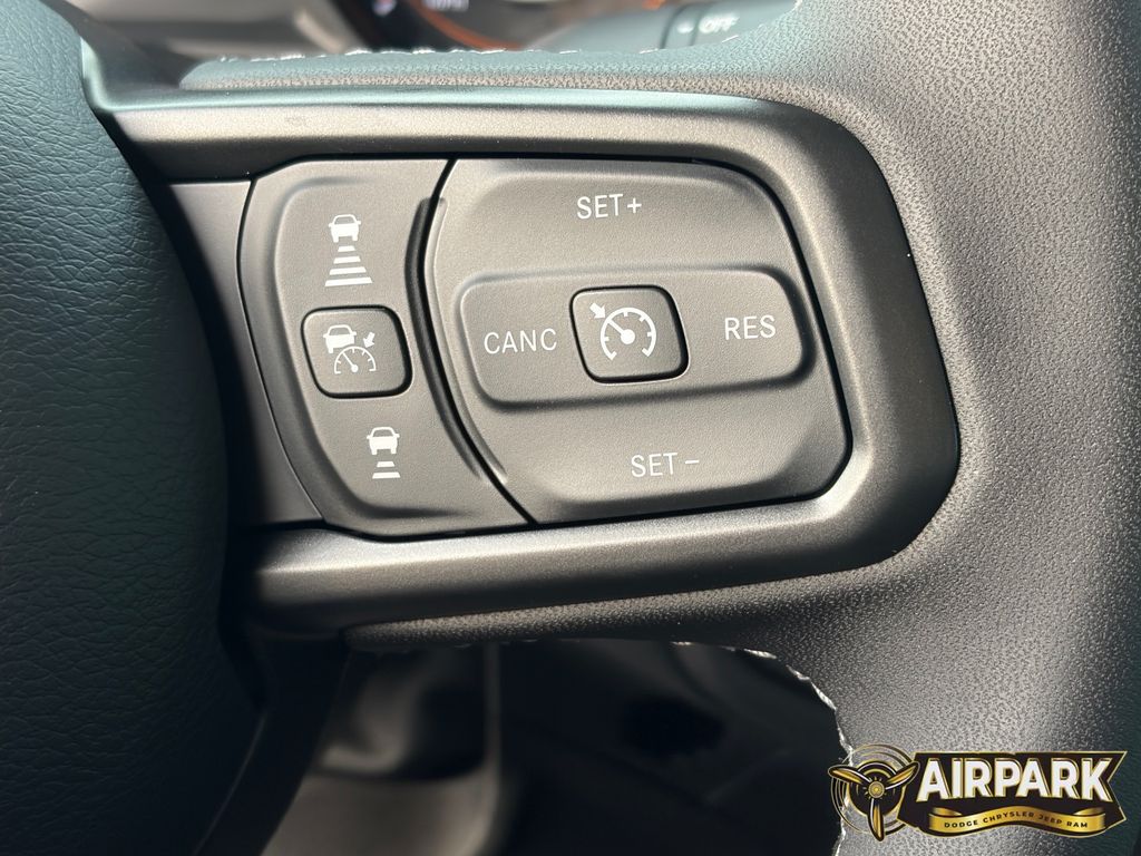 New 2026 Bright White Jeep Sport image 21