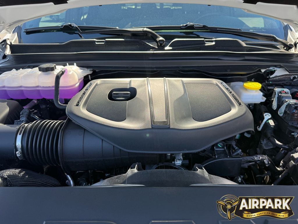 New 2026 Bright White Ram Big Horn/Lone Star image 11