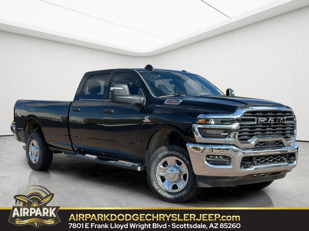 New 2026 Ram 2500 Tradesman Pickup